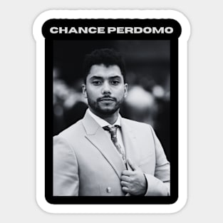 Chance Perdomo Sticker